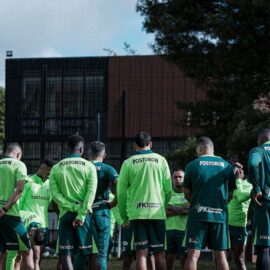 Atacan bus de Atlético Nacional mientras se movilizaba por Cúcuta, ¿Hay heridos?