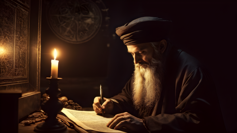 Nostradamus: el visionario que predijo el futuro