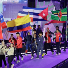 ¿Cómo le fue a Colombia en los Panamericanos Junior 2025? Así quedó el medallero