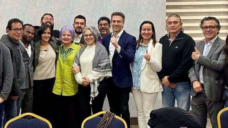 Estos son los siete precandidatos del Pacto Histórico que participarán en consulta presidencial