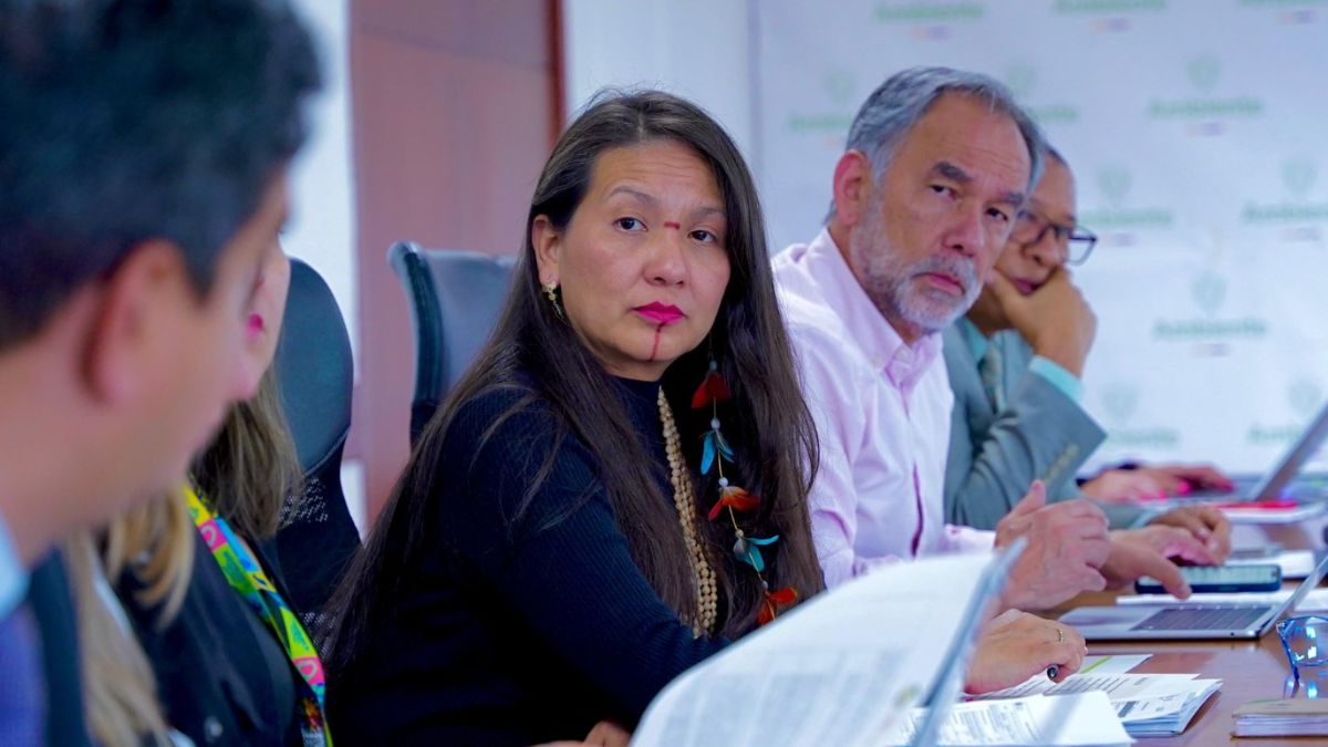 Irene Vélez asumió Ministerio de Ambiente tras renuncia de Lena Estrada