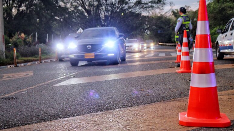 Suspenden reversible en la vía Jamundí-Cali por Semana Santa: detalles de funcionamiento