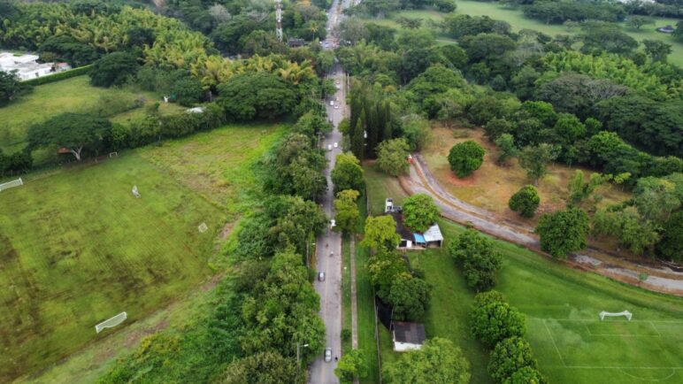 Adjudican millonario contrato para la realización de la segunda calzada de la Avenida Cañasgordas