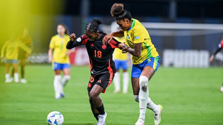 ¡Por la gloria! Así se prepara Colombia para la final de la Copa América contra Brasil