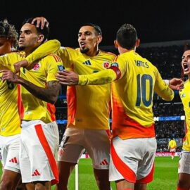 Colombia define su nómina, regresa Dayro Moreno para enfrentar a Bolivia y Venezuela