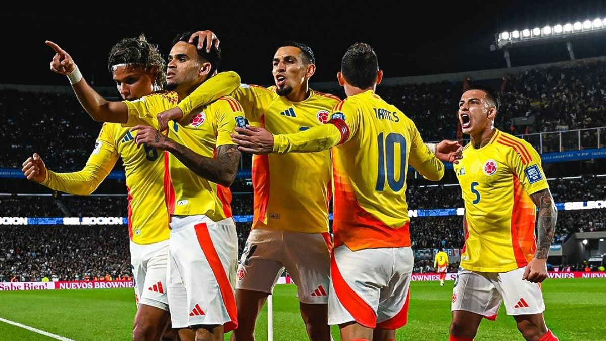 La selección Colombia se juega la vida: así están las cuentas para llegar al mundial 2026