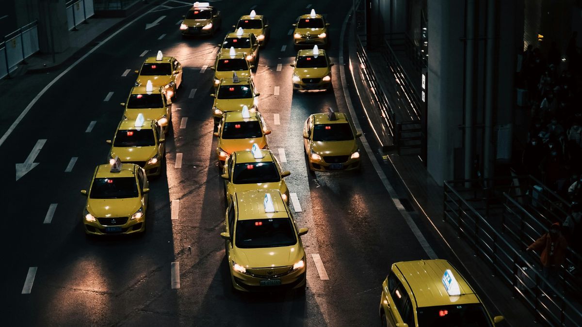 taxis y su historia
