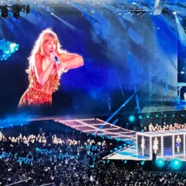 Taylor Swift anuncia nueva música: Ya superará las 200 canciones y sus fanáticos la aplauden