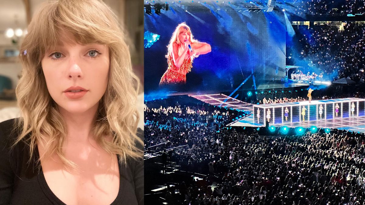 Taylor Swift anuncia nueva música: Ya superará las 200 canciones y sus fanáticos la aplauden