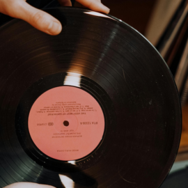 La historia del Vinilo, el reproductor musical de nuestros abuelos