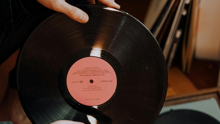 La historia del Vinilo, el reproductor musical de nuestros abuelos
