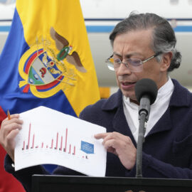 Petro señaló que su Gobierno no volverá a hacer erradicación forzada de cultivos de coca