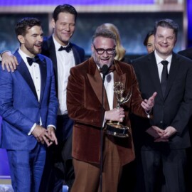 Todos los ganadores en los premios Emmy 2025: Las mejores series fueron premiadas