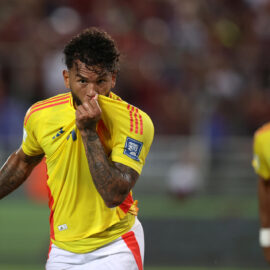 Colombia venció 6–3 a Venezuela: Luis Suárez hace historia en las eliminatorias al Mundial