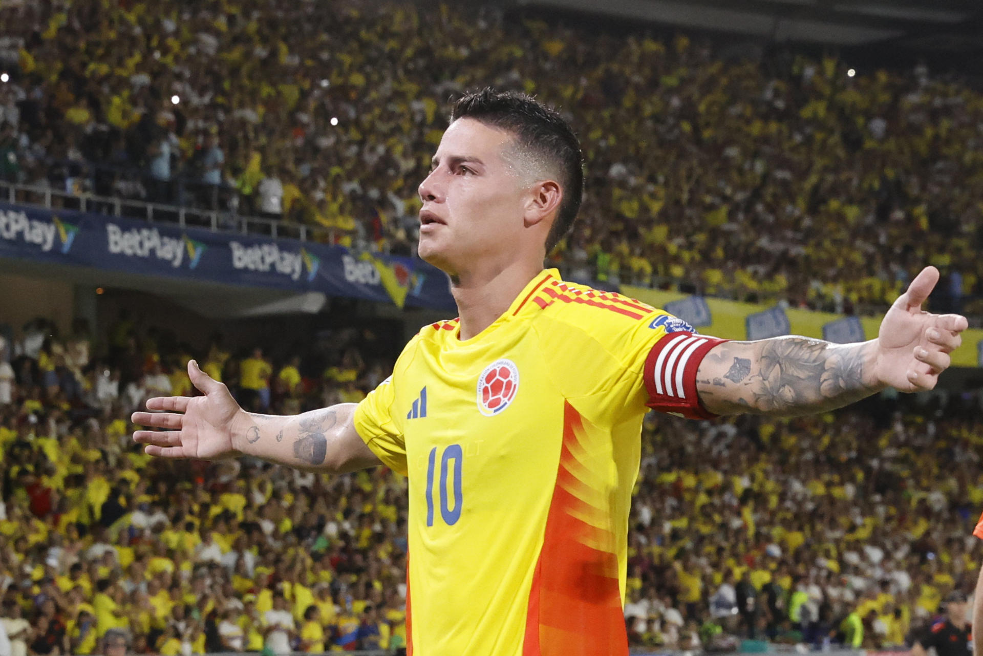 Venezuela vs. Colombia, ¿cuándo se juega último partido de eliminatorias rumbo al Mundial?
