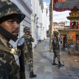 Asciende a 51 los fallecidos tras las protestas juveniles en Nepal