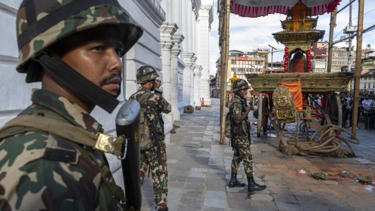 Asciende a 51 los fallecidos tras las protestas juveniles en Nepal