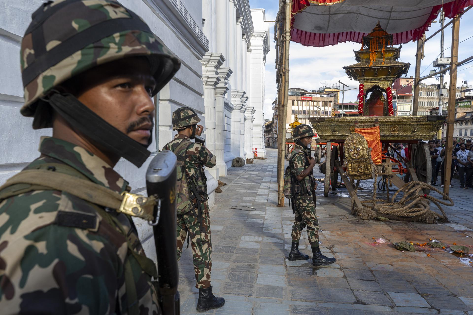 Asciende a 51 los fallecidos tras las protestas juveniles en Nepal