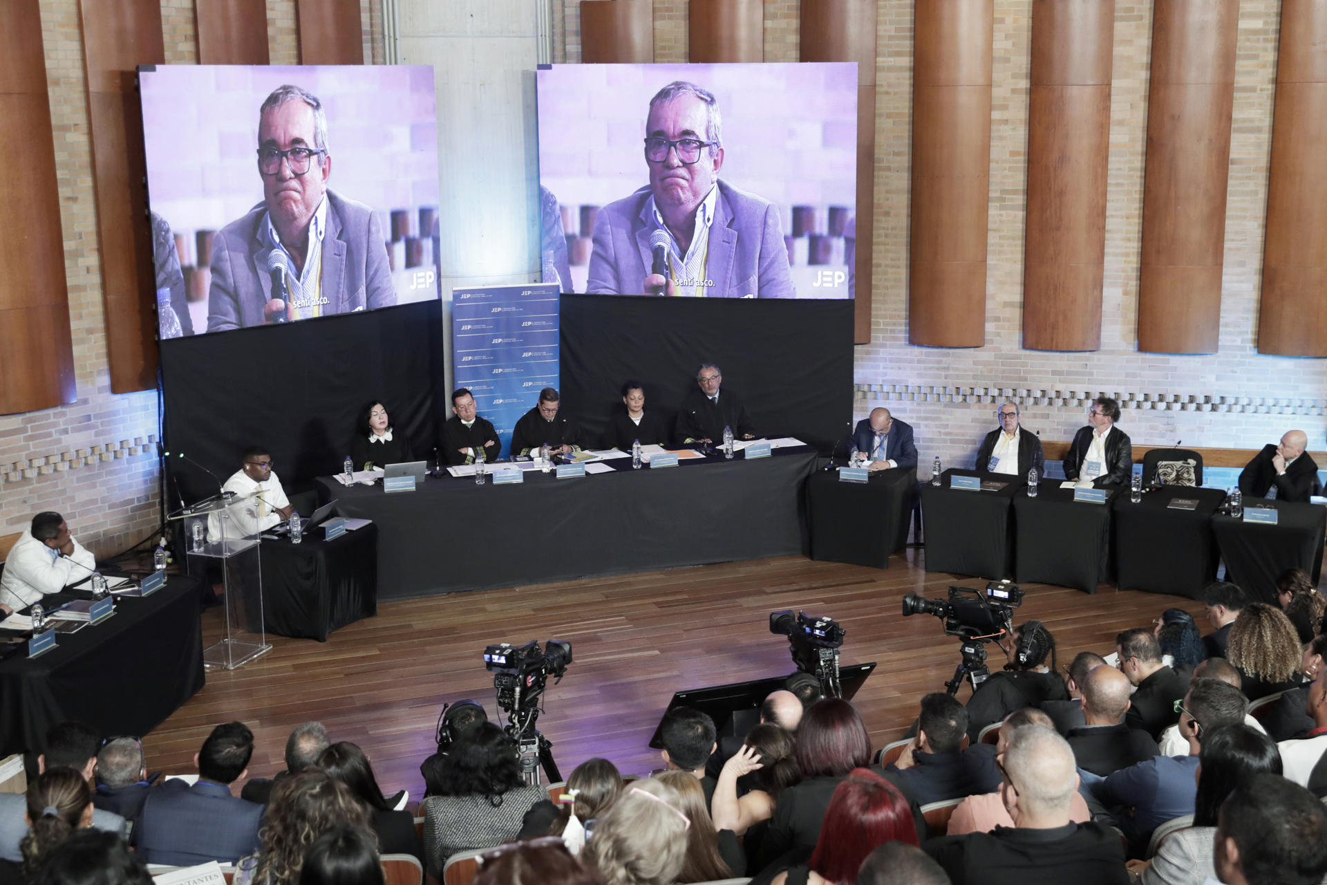 La JEP dictará primeras sentencias contra exjefes de las Farc tras investigaciones