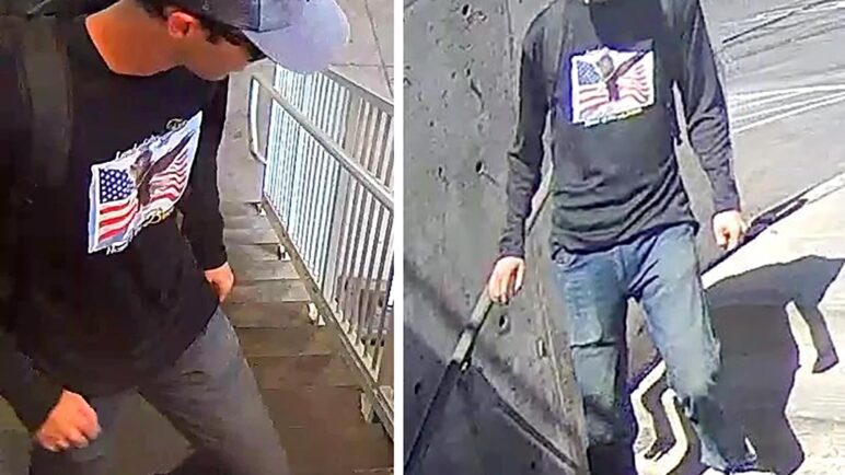 Trump asegura que han detenido al supuesto asesino de Charlie Kirk