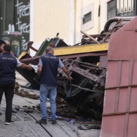 Estas son algunas de las hipótesis que rodean el accidente del funicular en Lisboa