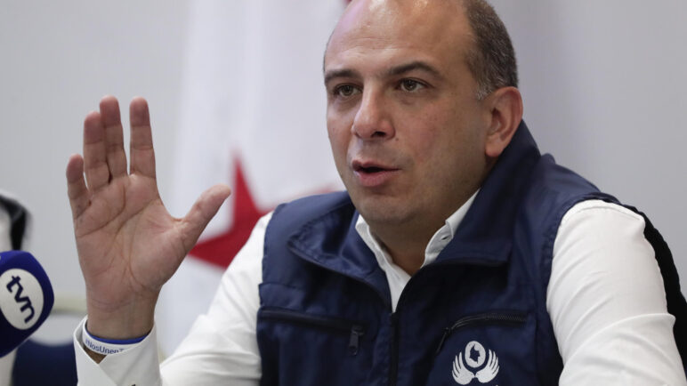 Gobierno sufre dura derrota, ante elección de Camargo como magistrado de la corte constitucional