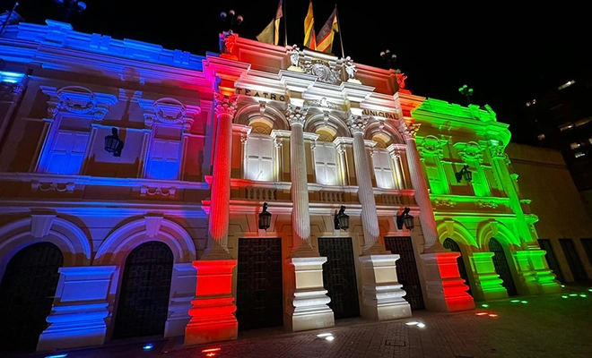 ¡Cali no deja de brillar! Así celebrará la ciudad Amor y Amistad