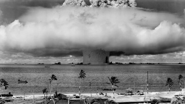 La historia de la bomba nuclear de la Unión Soviética que puso tenso al planeta