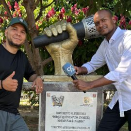 Freestyle, el arte de improvisar rimas que está transformando a la juventud del oriente de Cali