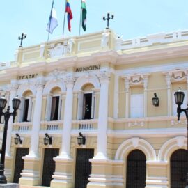 Teatro Municipal abre visitas guiadas en 2026: conozca fechas y horarios