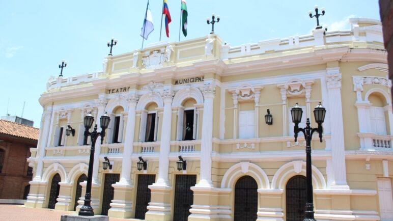 Así será la agenda cultural del Teatro Municipal durante septiembre; consulte fechas y horarios