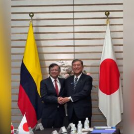 Petro en Japón: un “intercambio positivo” que busca fortalecer tecnología y paz