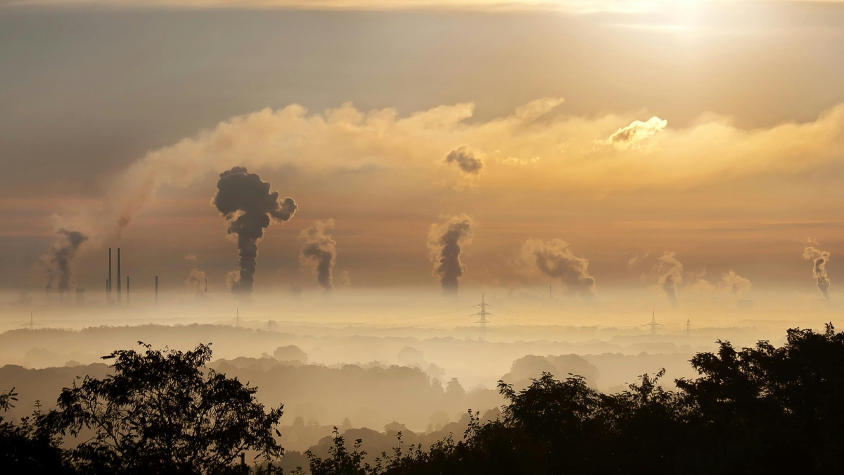 ¿Cuál es la ciudad más contaminada del planeta? Personas se ven afectadas