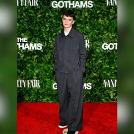 Owen Cooper hace historia al convertirse en el actor más joven en ganar un Emmy