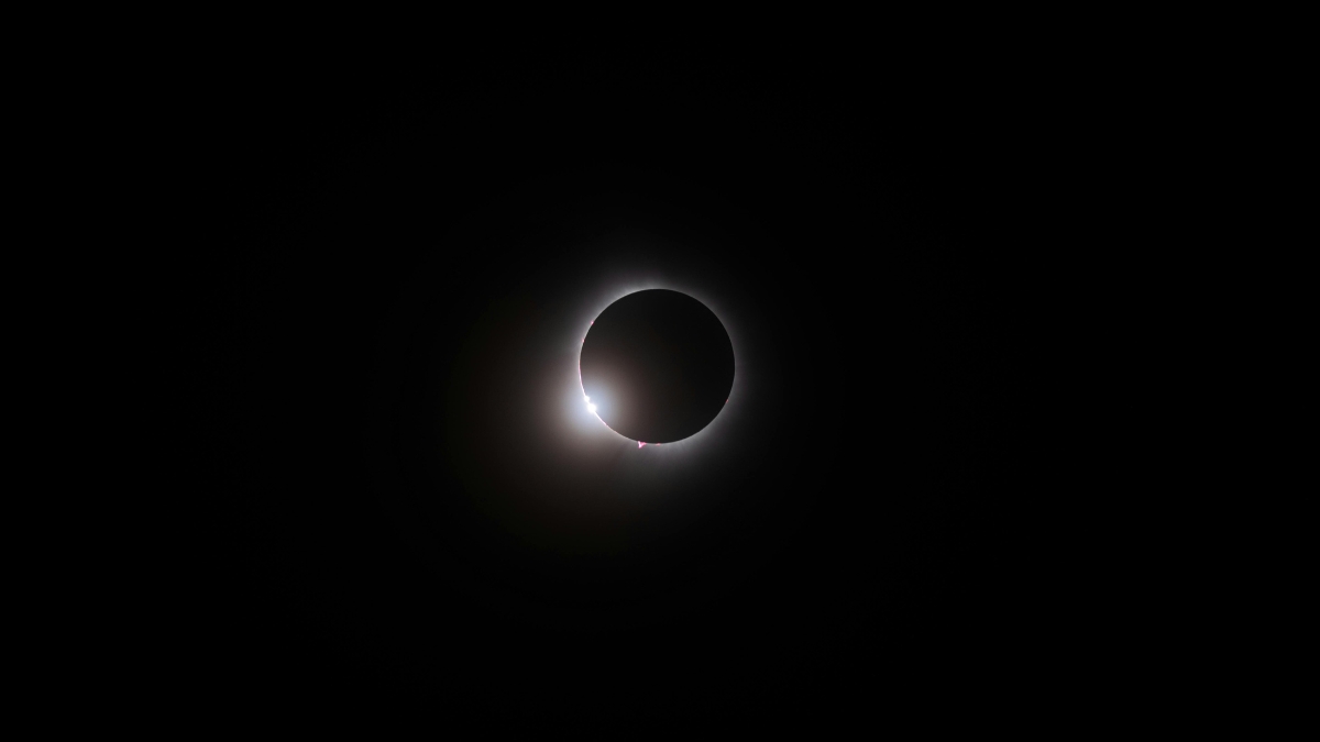 Eclipse solar más largo del siglo está por suceder, ¡no se lo pierda!