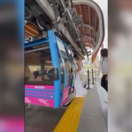 MIO Cable estrena cabinas exclusivas para mujeres: Así puede identificarlas