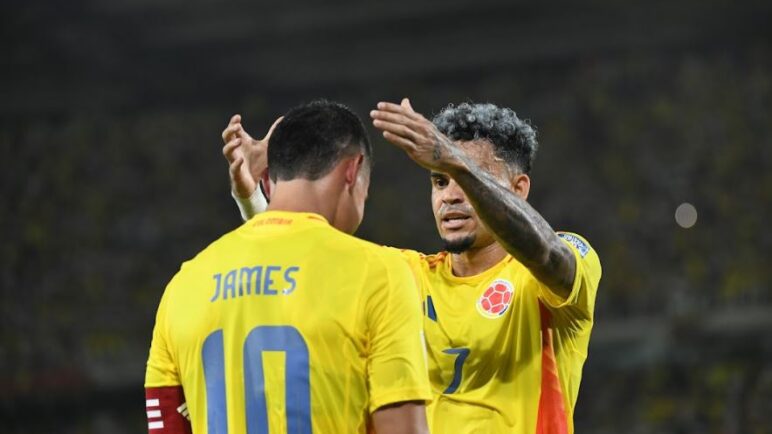 ¡Todos los debutantes con Colombia en el Mundial! más de la mitad de la plantilla