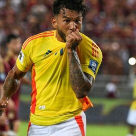 Conozca la historia de Luis Suárez Charris, una joya escondida del fútbol colombiano