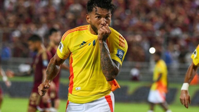Conozca la historia de Luis Suárez Charris, una joya escondida del fútbol colombiano