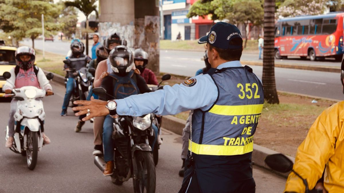 Pico y placa en Cali para jueves, 13 de noviembre
