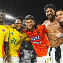 Venezuela vs. Colombia, ¿cuándo se juega último partido de eliminatorias rumbo al Mundial?
