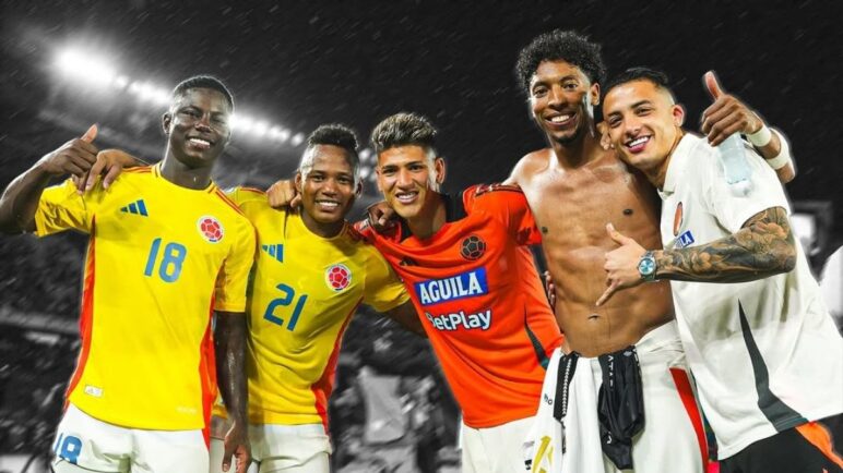 Venezuela vs. Colombia, ¿cuándo se juega último partido de eliminatorias rumbo al Mundial?