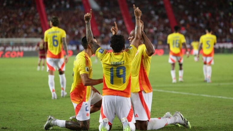 Último amistoso de Colombia antes del Mundial: hora del partido contra Jordania
