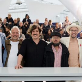 'Un poeta', la película que representará a Colombia en los Premios Oscar y Goya 2026