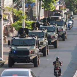 Vehículos blindados llegan a Cali para fortalecer la seguridad; así operarán