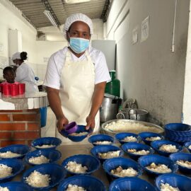 El Valle del Cauca ya cuenta con el PAE garantizado para más de 111.000 estudiantes
