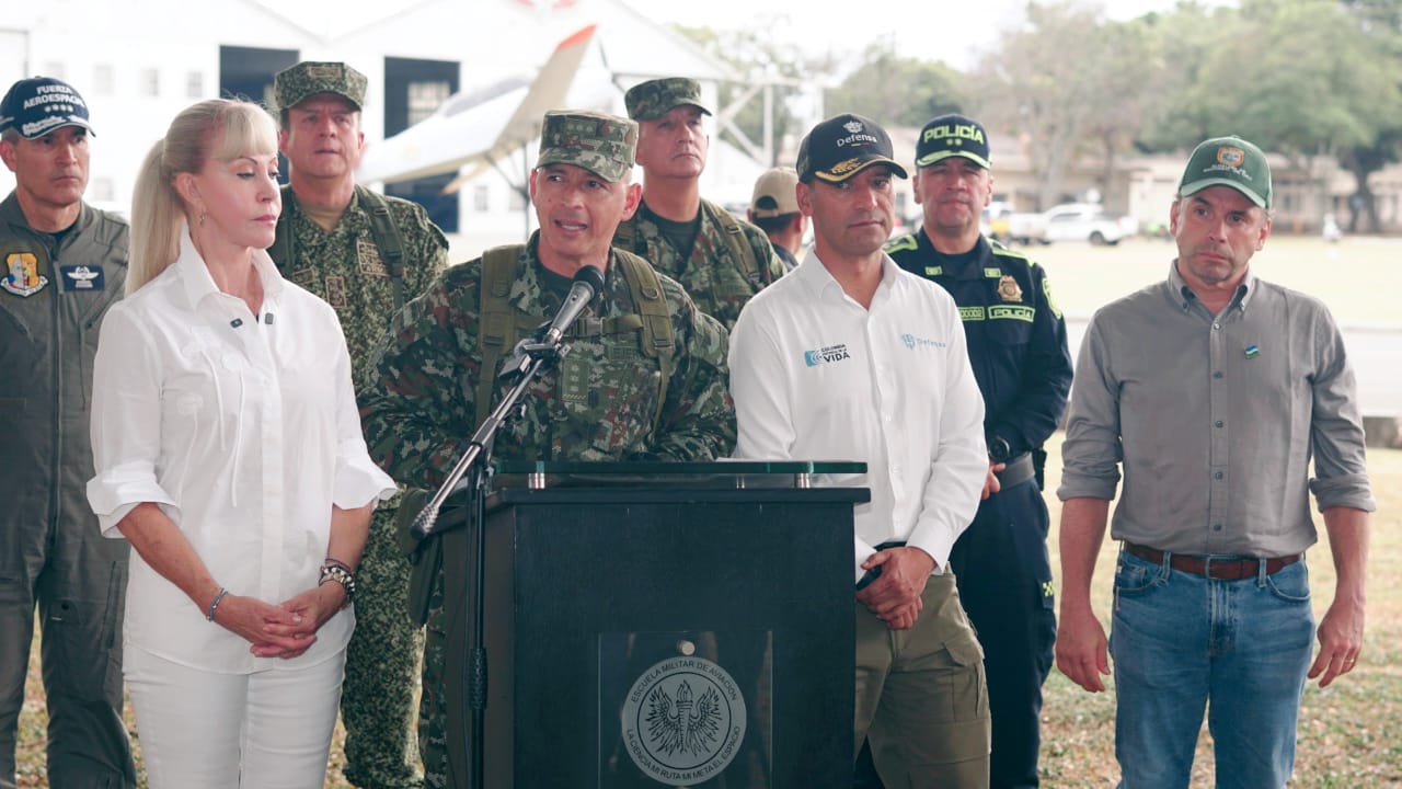 Consejo de seguridad anuncia refuerzos militares, comité de inteligencia y sistema antidrones
