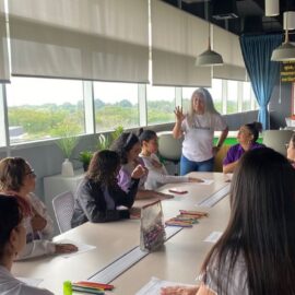 Ruta Púrpura: La iniciativa de transporte pensada desde la experiencia de las mujeres