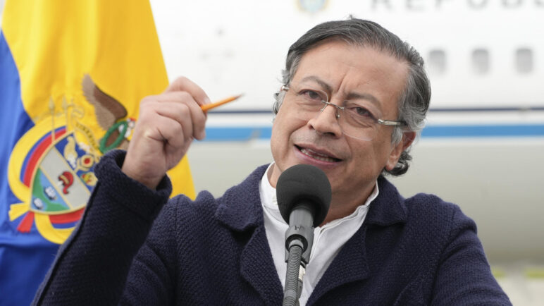 Petro viaja a Nueva York para dar su último discurso ante la Asamblea de la ONU