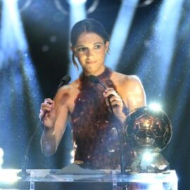 La gran historia de Aitana Bonmatí: La 'reina del fútbol moderno'; ganó tercer Balón de Oro